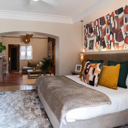 Thaba Eco Hotel Johannesbourg Extérieur photo