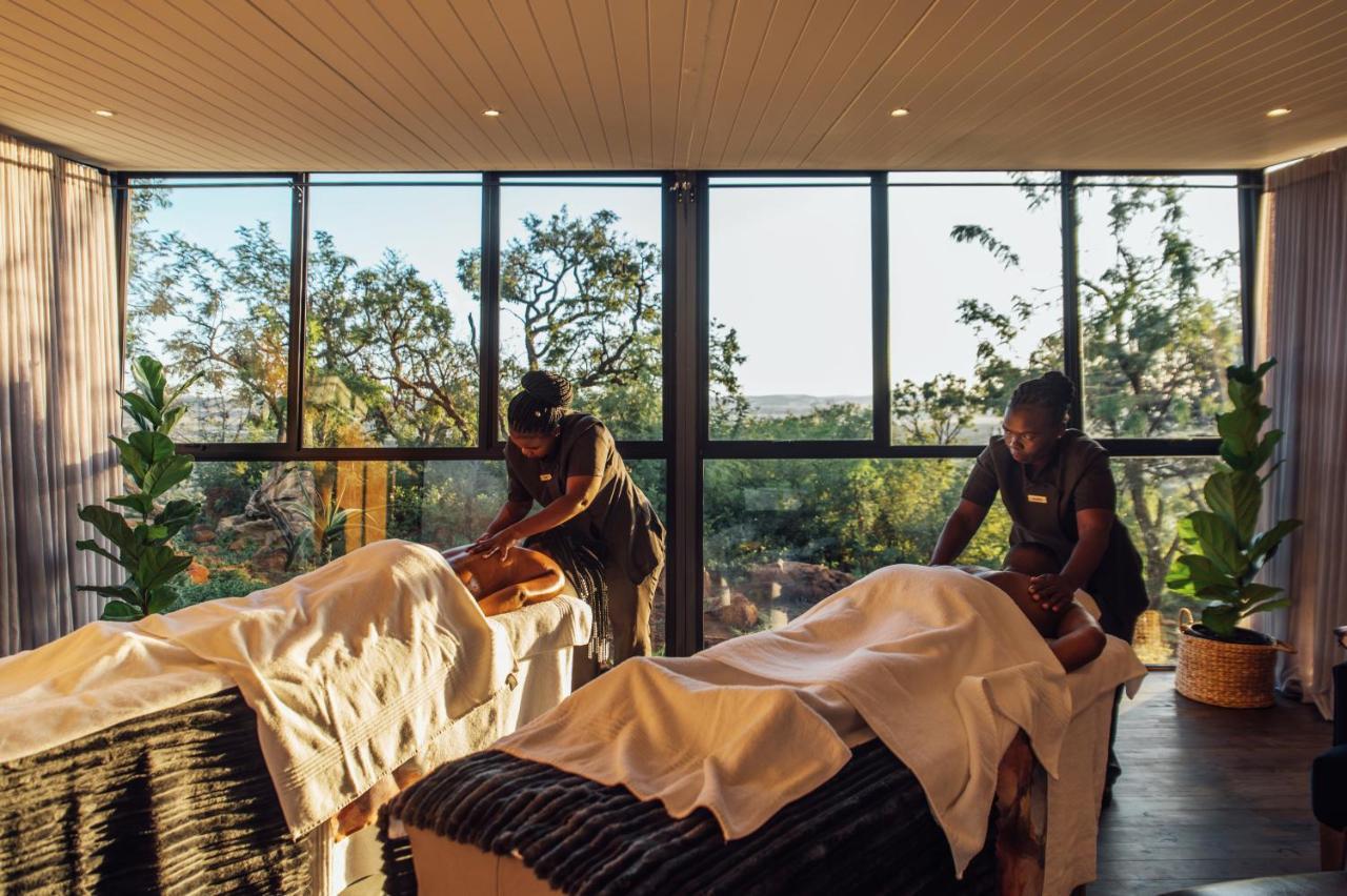 Thaba Eco Hotel Johannesbourg Extérieur photo