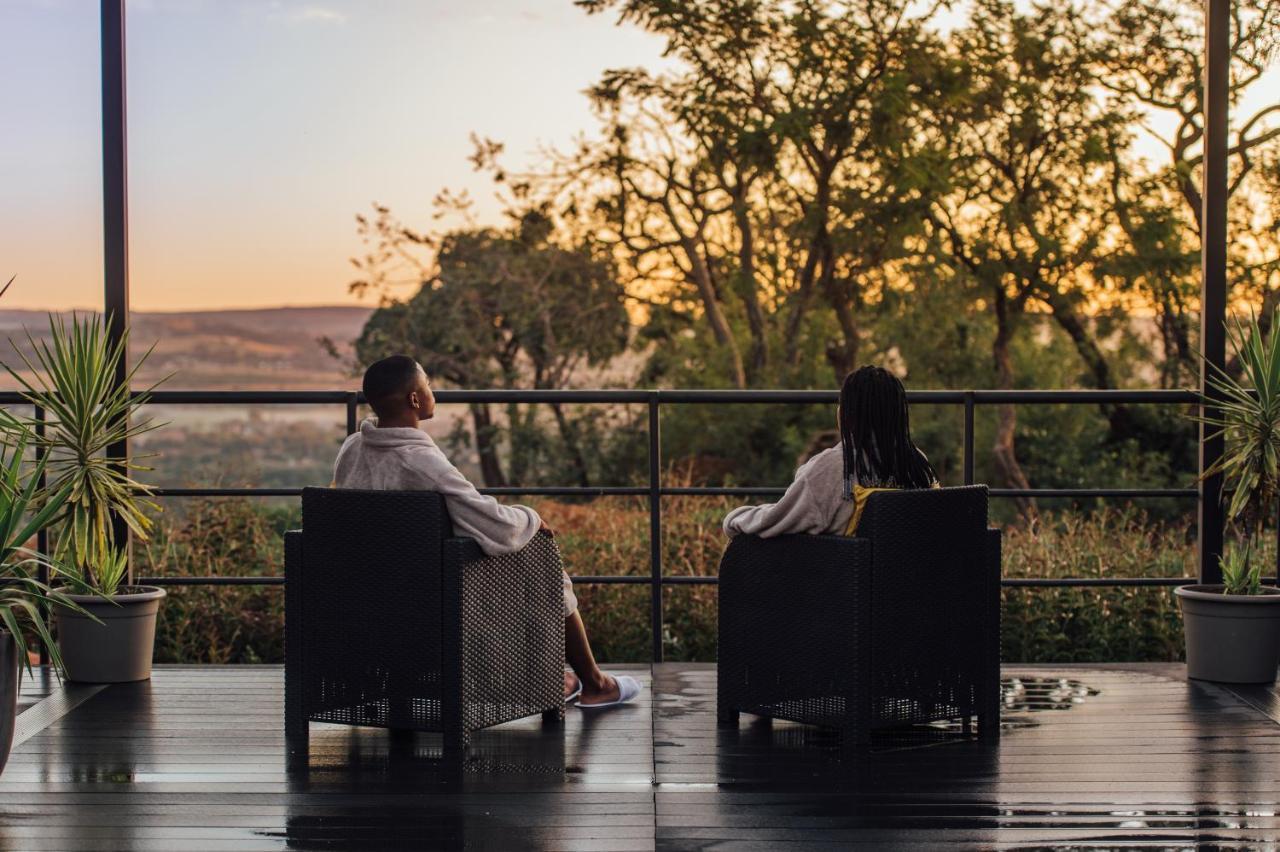 Thaba Eco Hotel Johannesbourg Extérieur photo