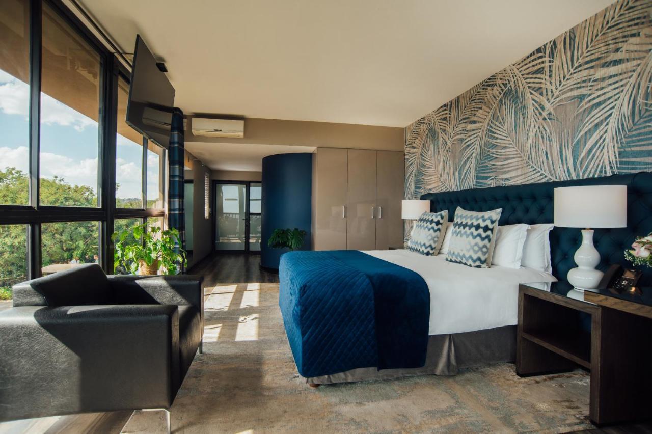 Thaba Eco Hotel Johannesbourg Extérieur photo