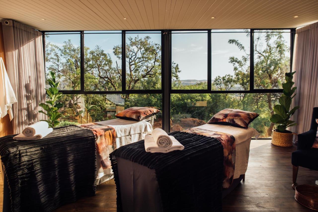 Thaba Eco Hotel Johannesbourg Extérieur photo