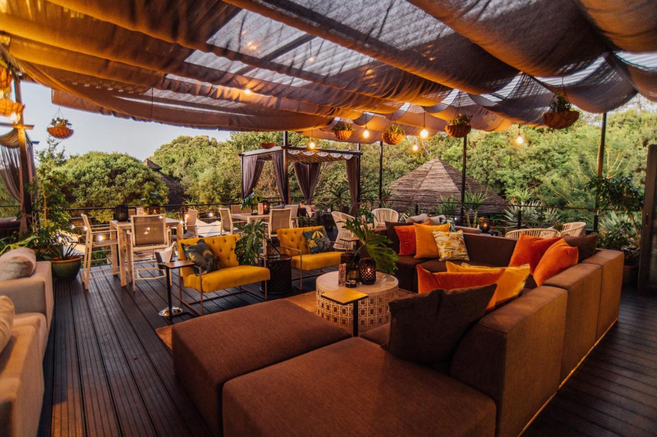 Thaba Eco Hotel Johannesbourg Extérieur photo