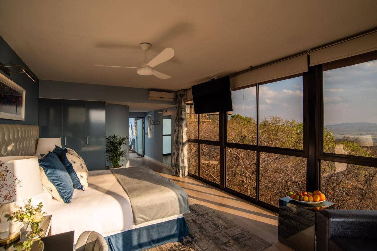 Thaba Eco Hotel Johannesbourg Extérieur photo
