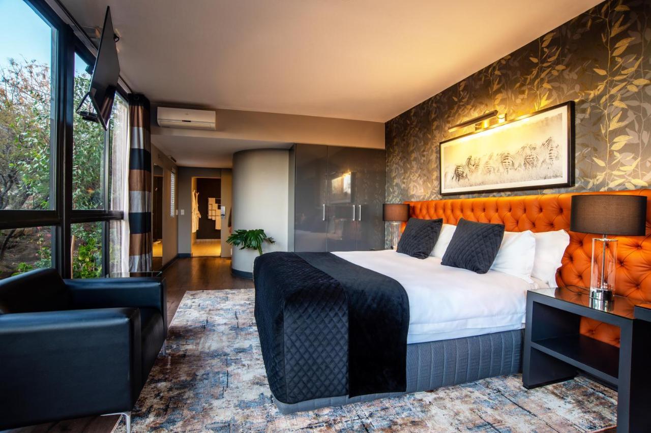 Thaba Eco Hotel Johannesbourg Extérieur photo