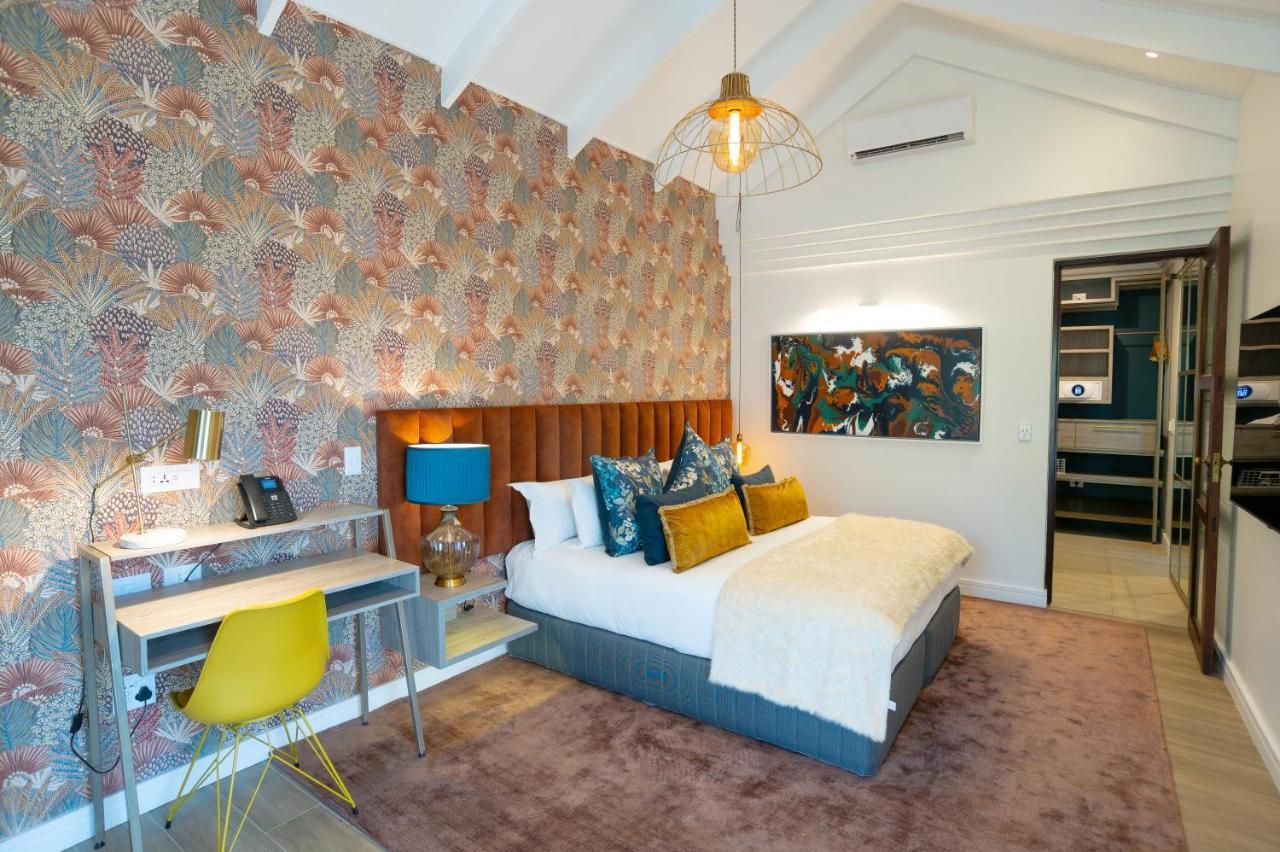 Thaba Eco Hotel Johannesbourg Extérieur photo