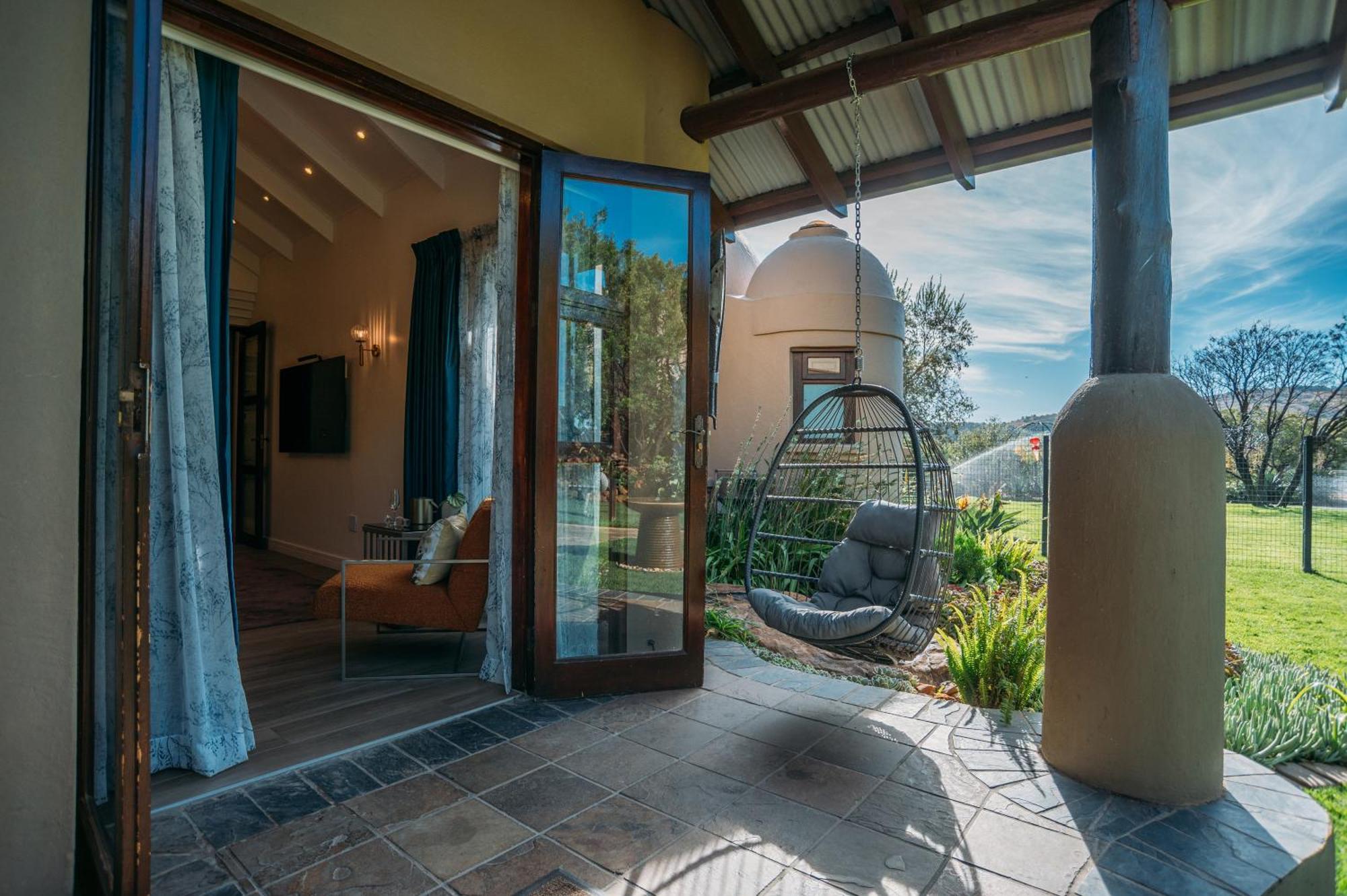 Thaba Eco Hotel Johannesbourg Extérieur photo
