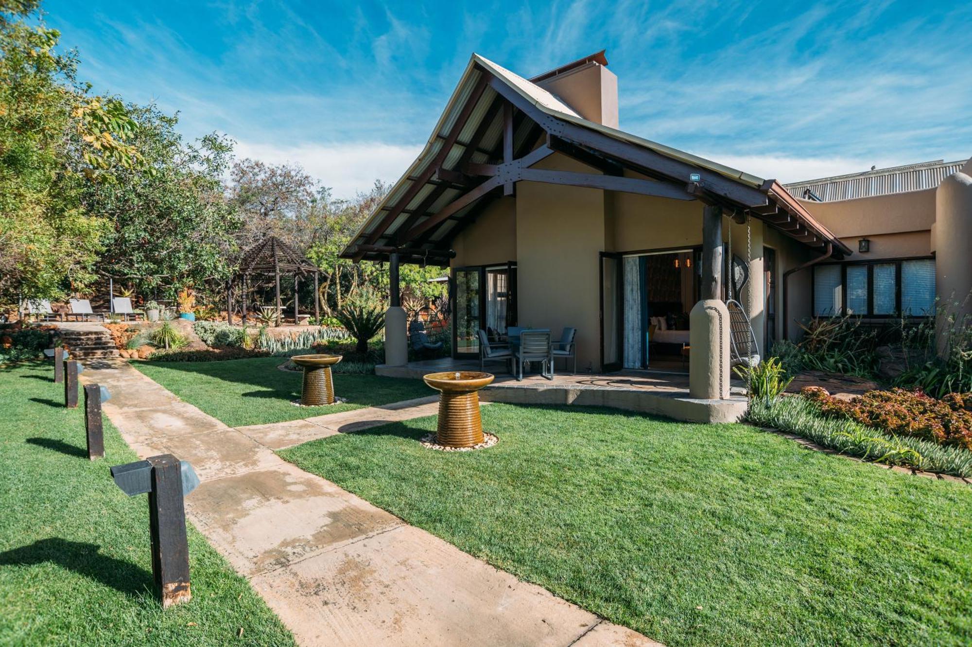 Thaba Eco Hotel Johannesbourg Extérieur photo