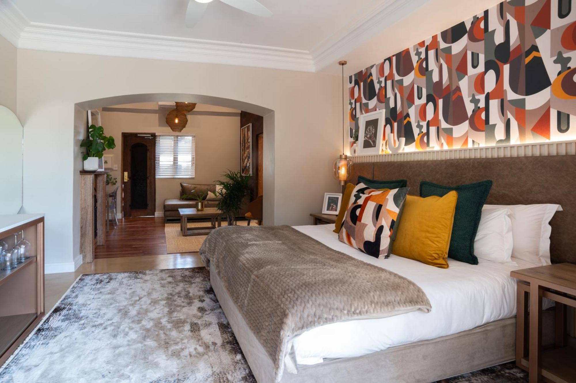 Thaba Eco Hotel Johannesbourg Extérieur photo