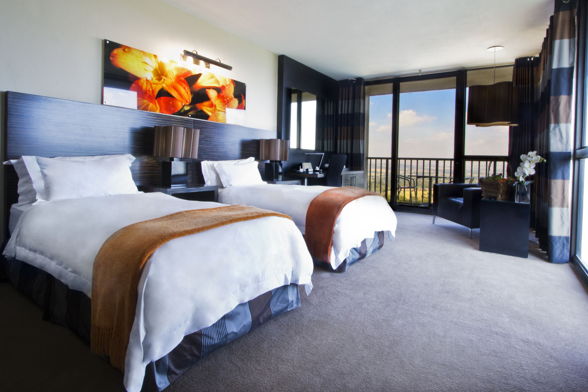 Thaba Eco Hotel Johannesbourg Extérieur photo