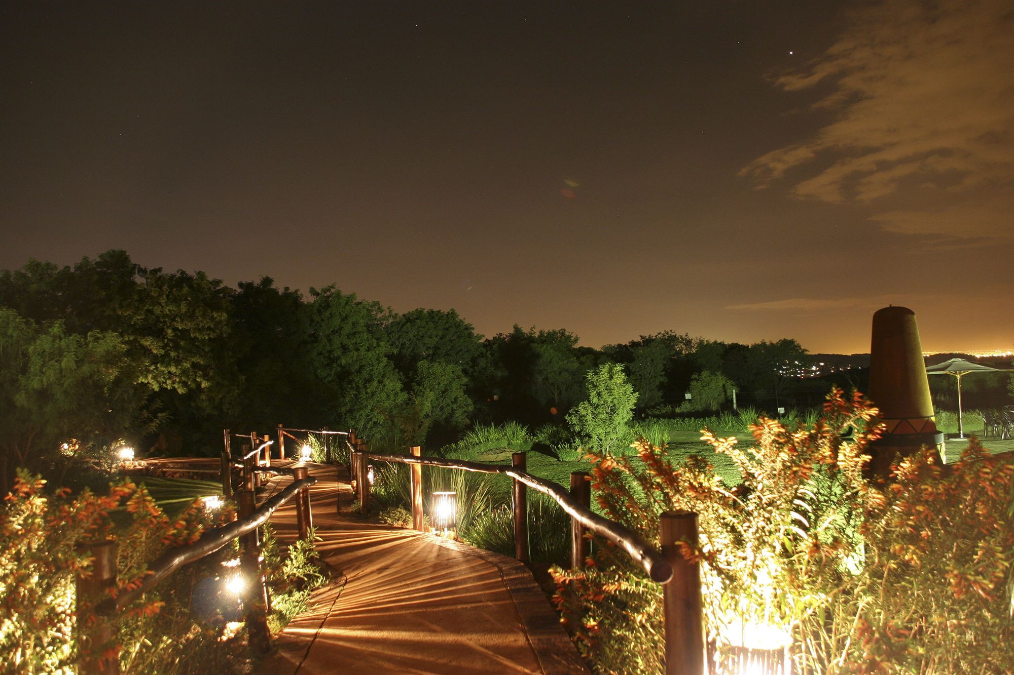 Thaba Eco Hotel Johannesbourg Extérieur photo
