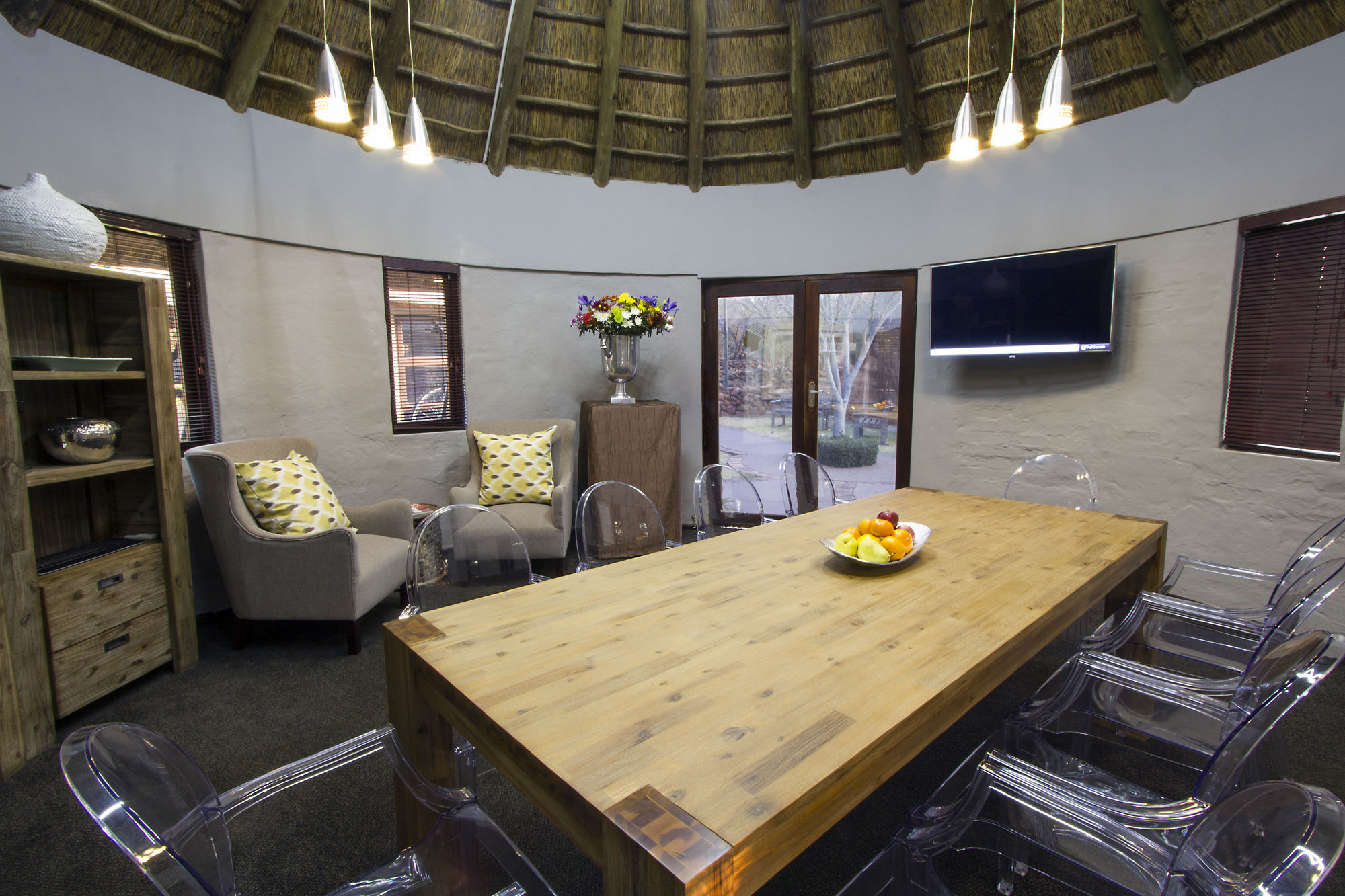 Thaba Eco Hotel Johannesbourg Extérieur photo