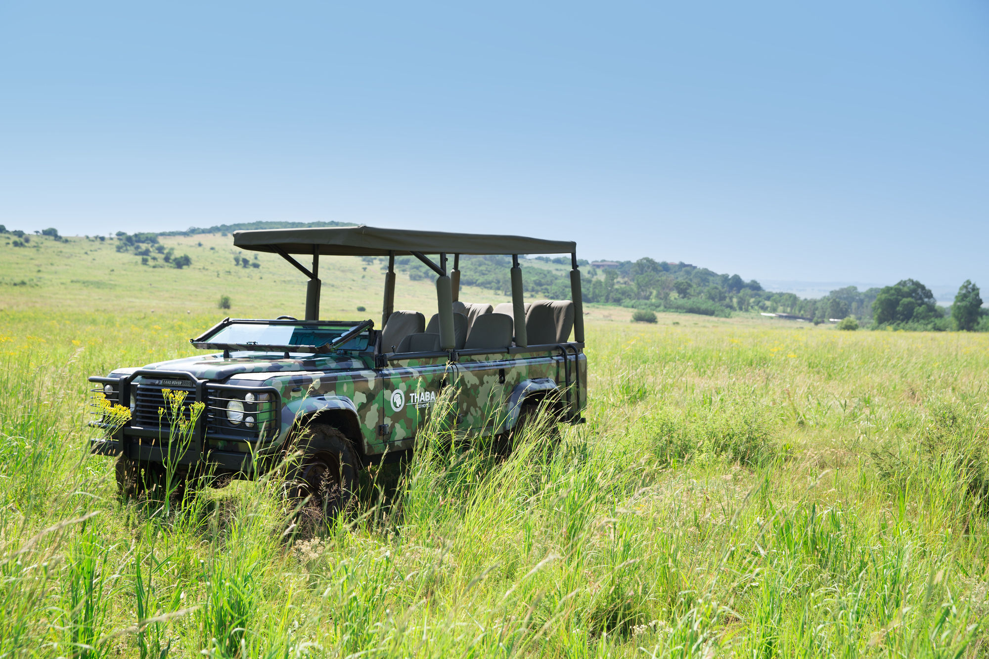 Thaba Eco Hotel Johannesbourg Extérieur photo