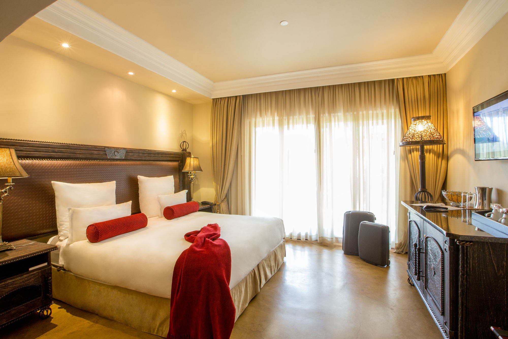 Thaba Eco Hotel Johannesbourg Extérieur photo