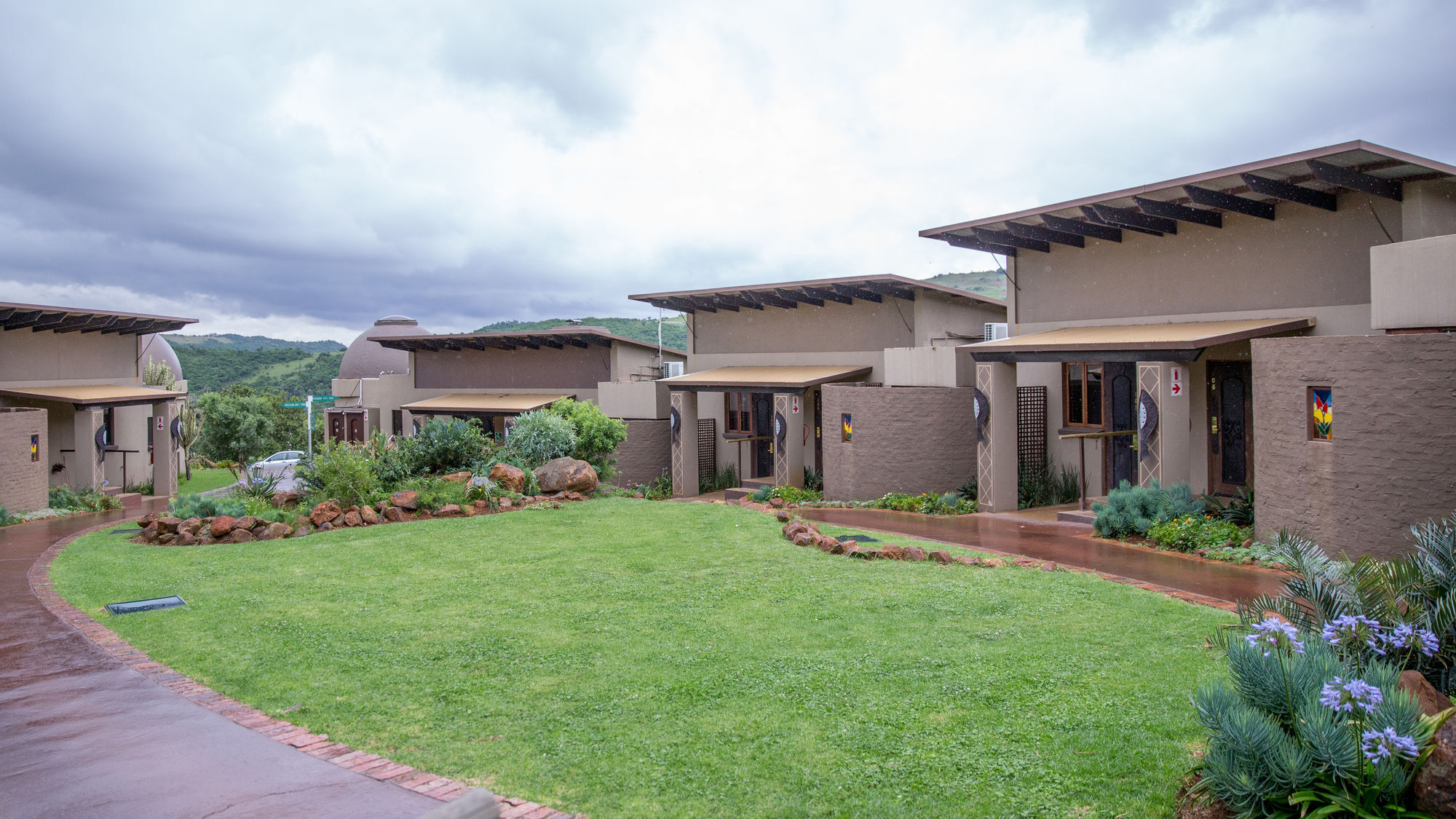 Thaba Eco Hotel Johannesbourg Extérieur photo
