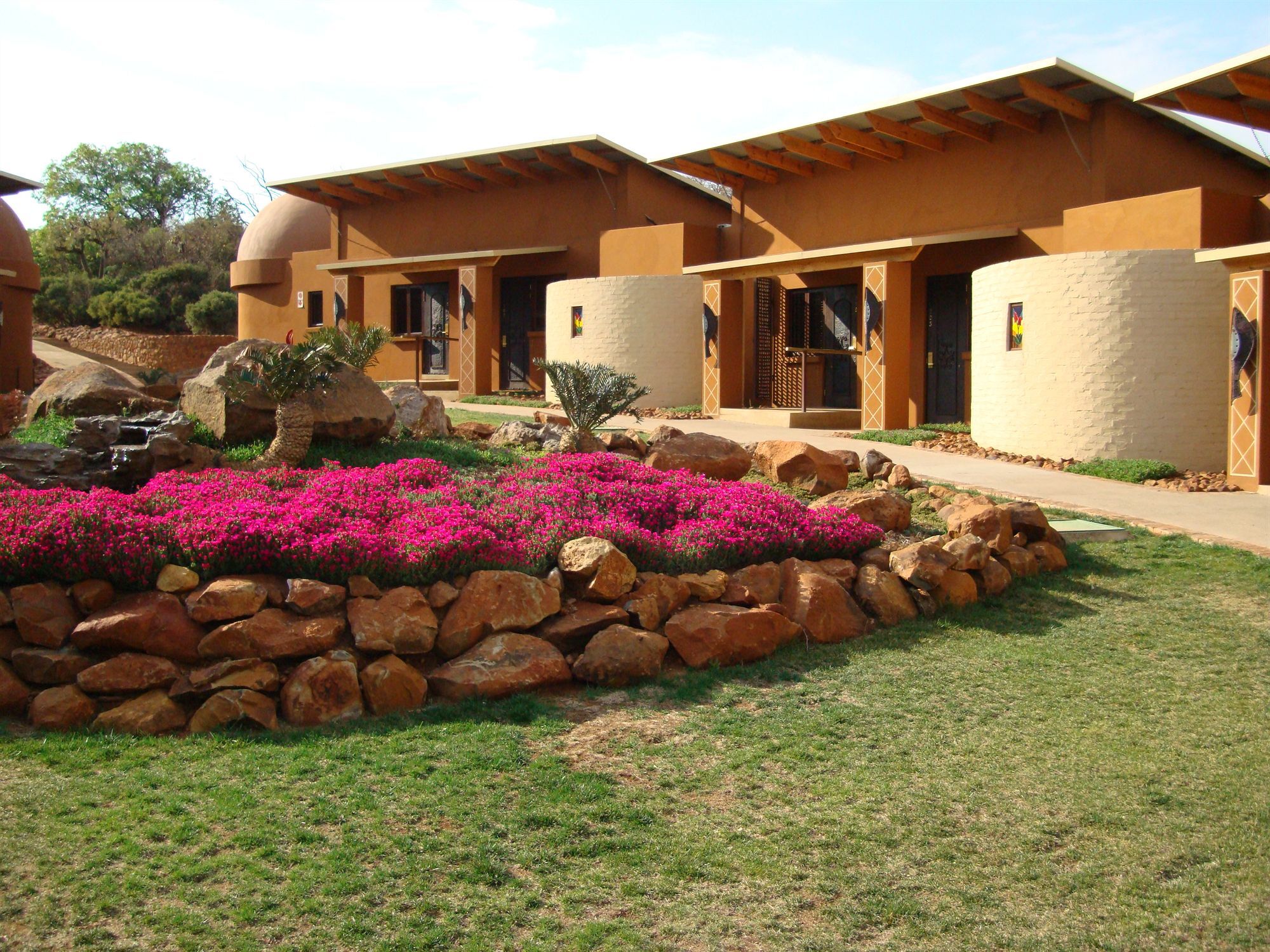 Thaba Eco Hotel Johannesbourg Extérieur photo