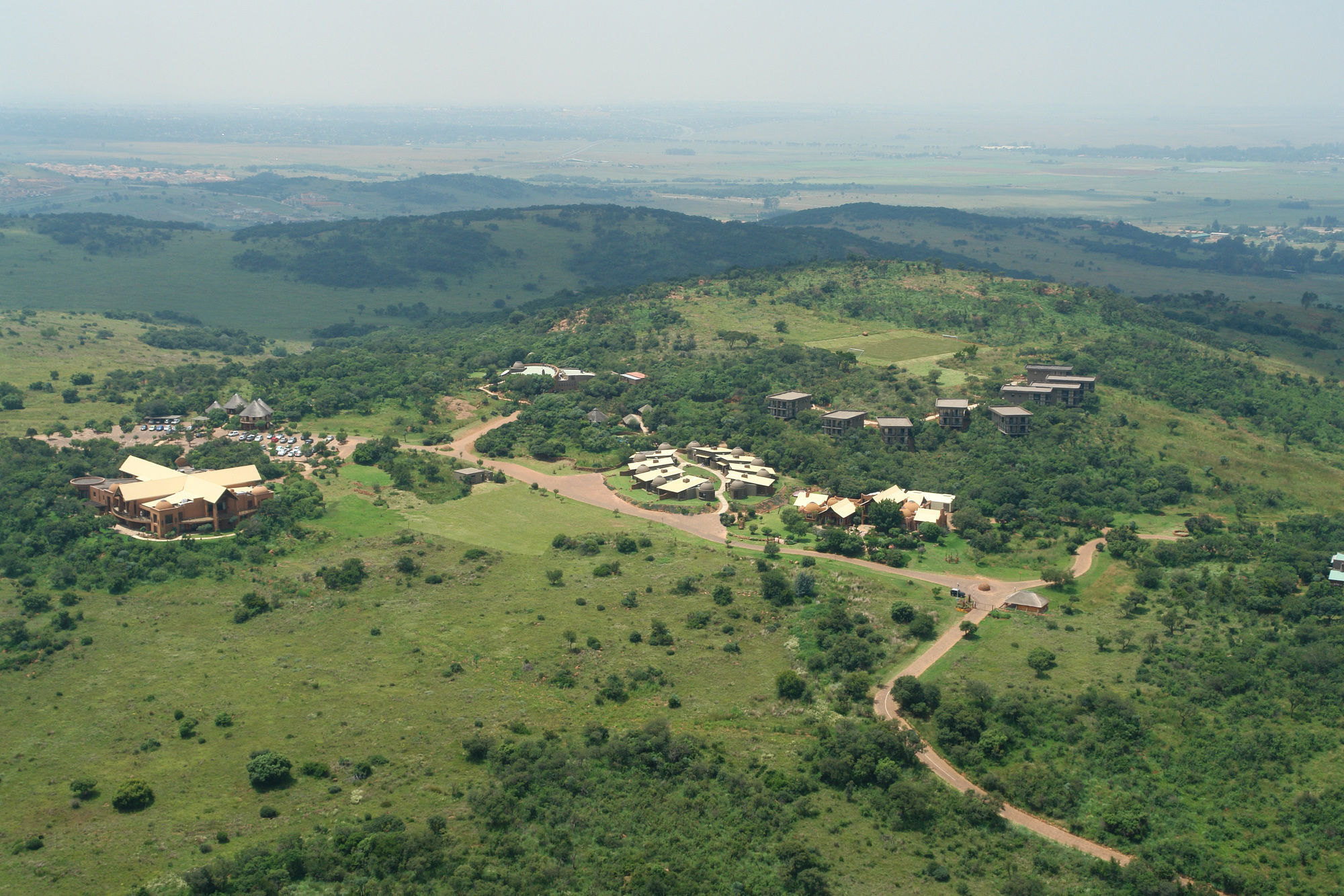 Thaba Eco Hotel Johannesbourg Extérieur photo