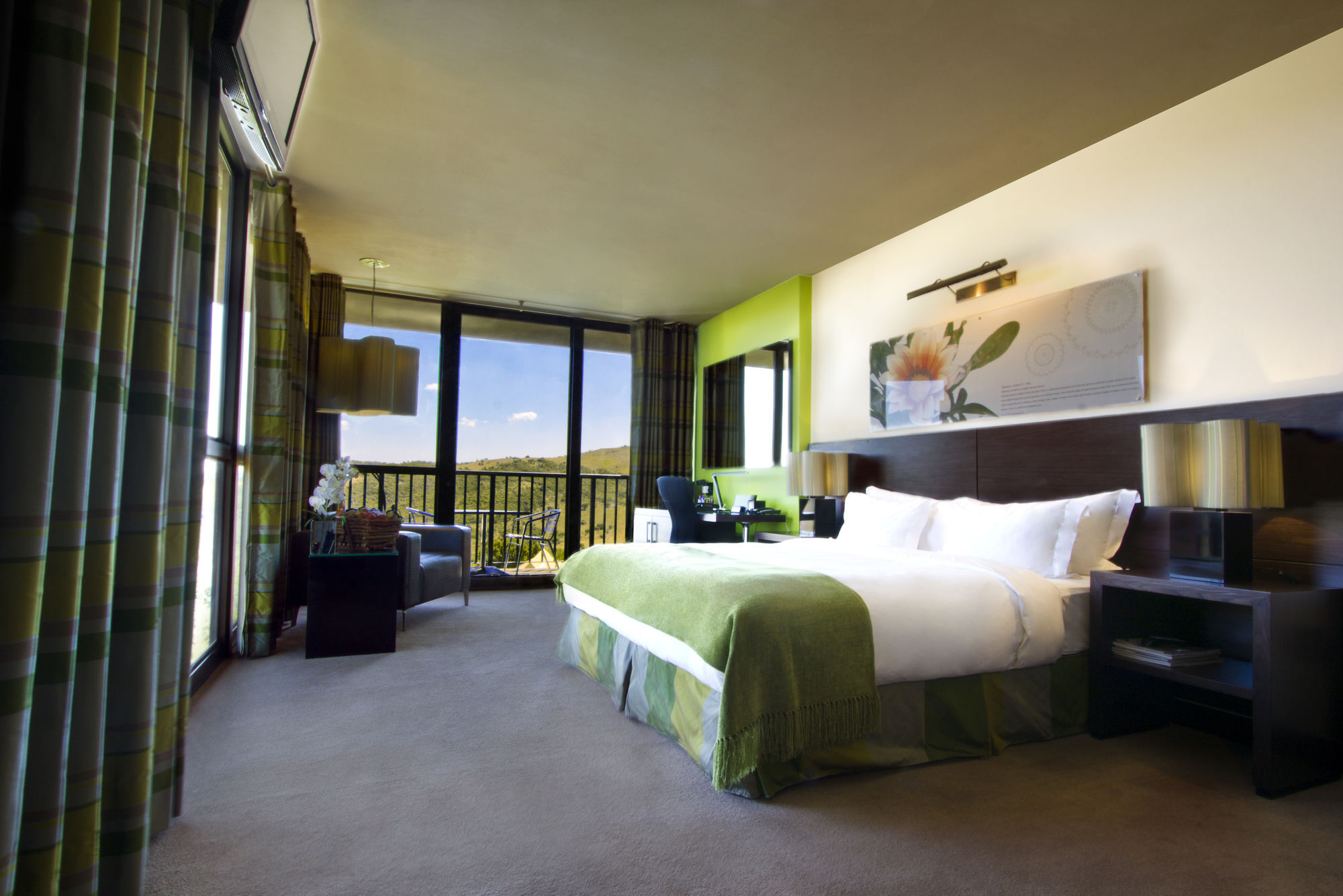 Thaba Eco Hotel Johannesbourg Extérieur photo