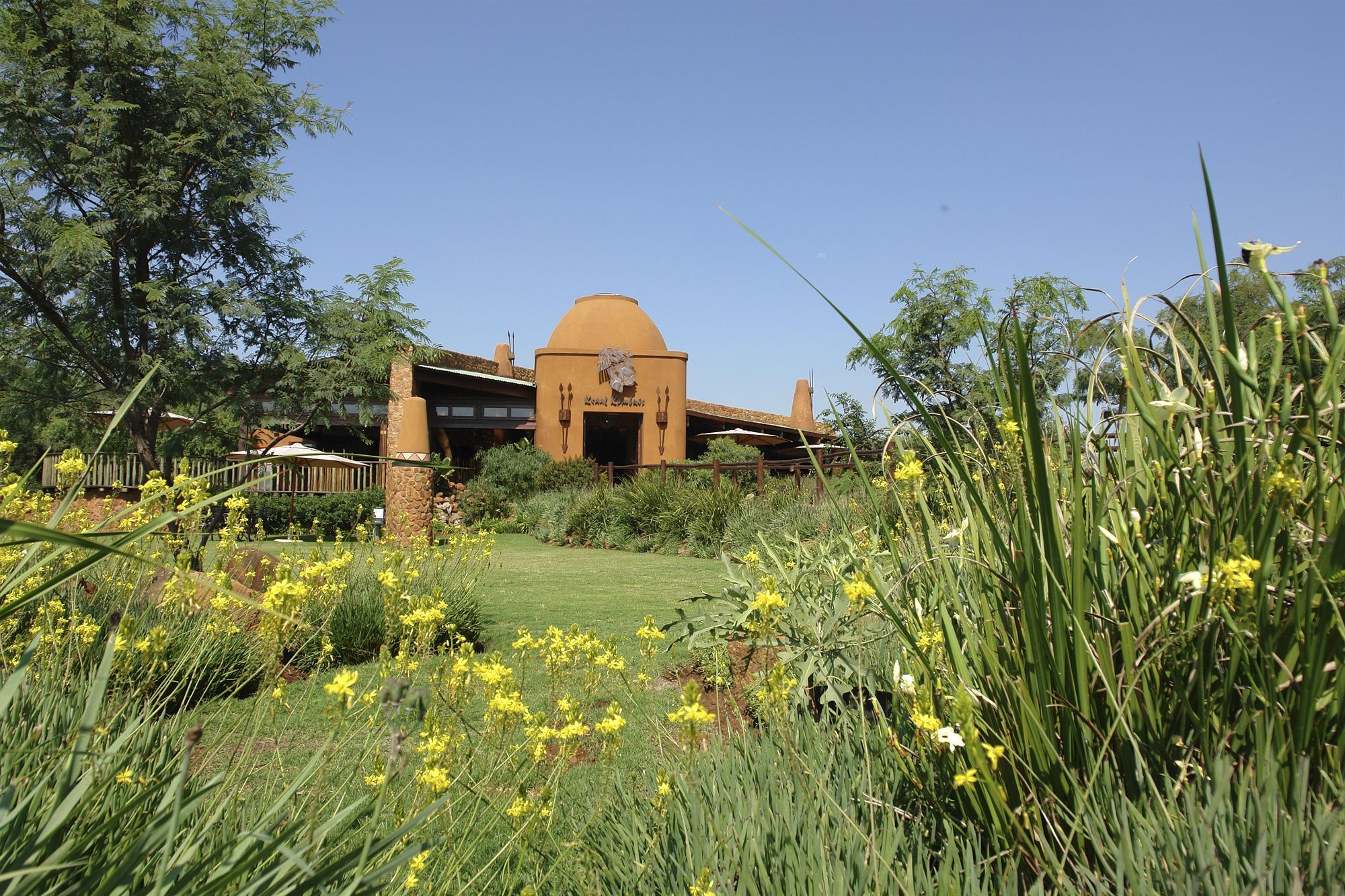 Thaba Eco Hotel Johannesbourg Extérieur photo