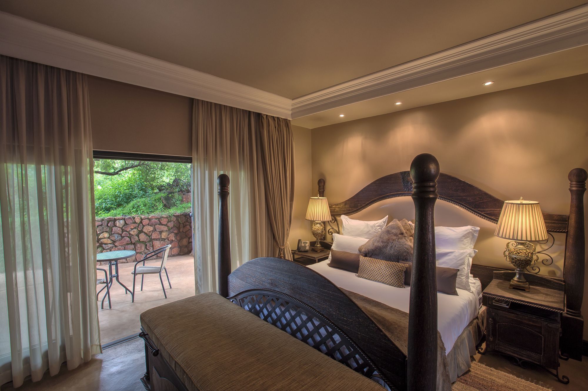 Thaba Eco Hotel Johannesbourg Extérieur photo