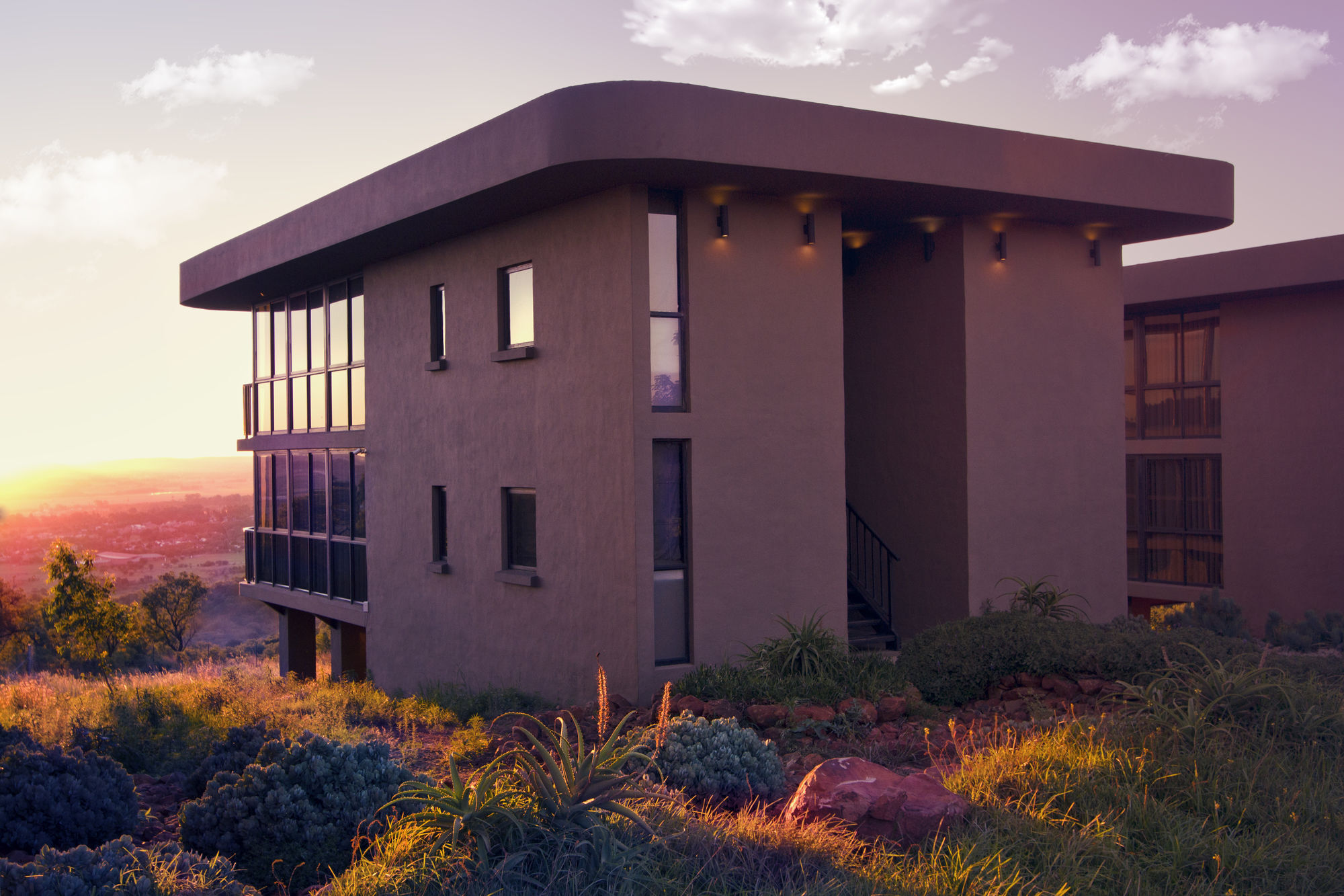 Thaba Eco Hotel Johannesbourg Extérieur photo