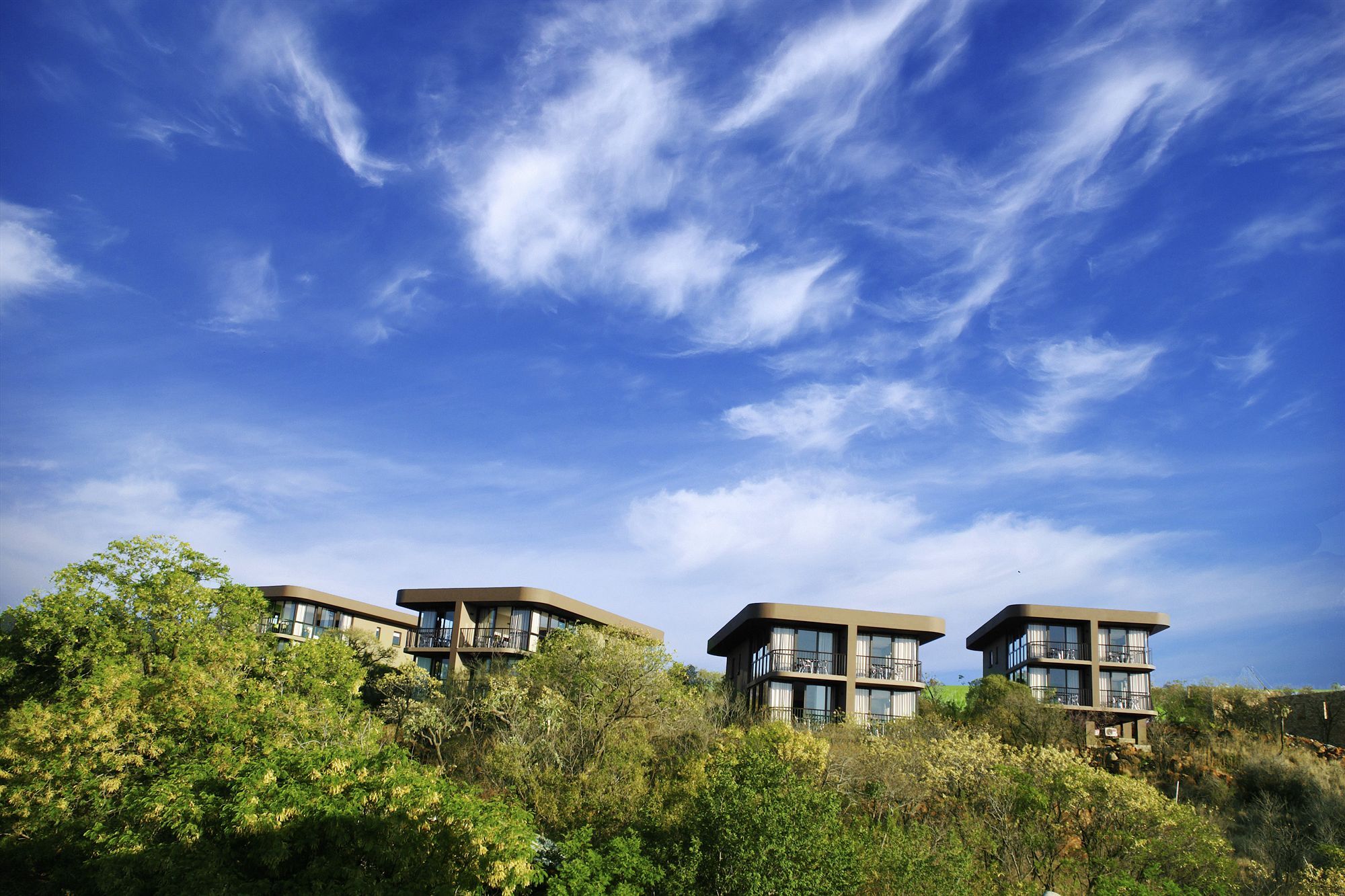 Thaba Eco Hotel Johannesbourg Extérieur photo