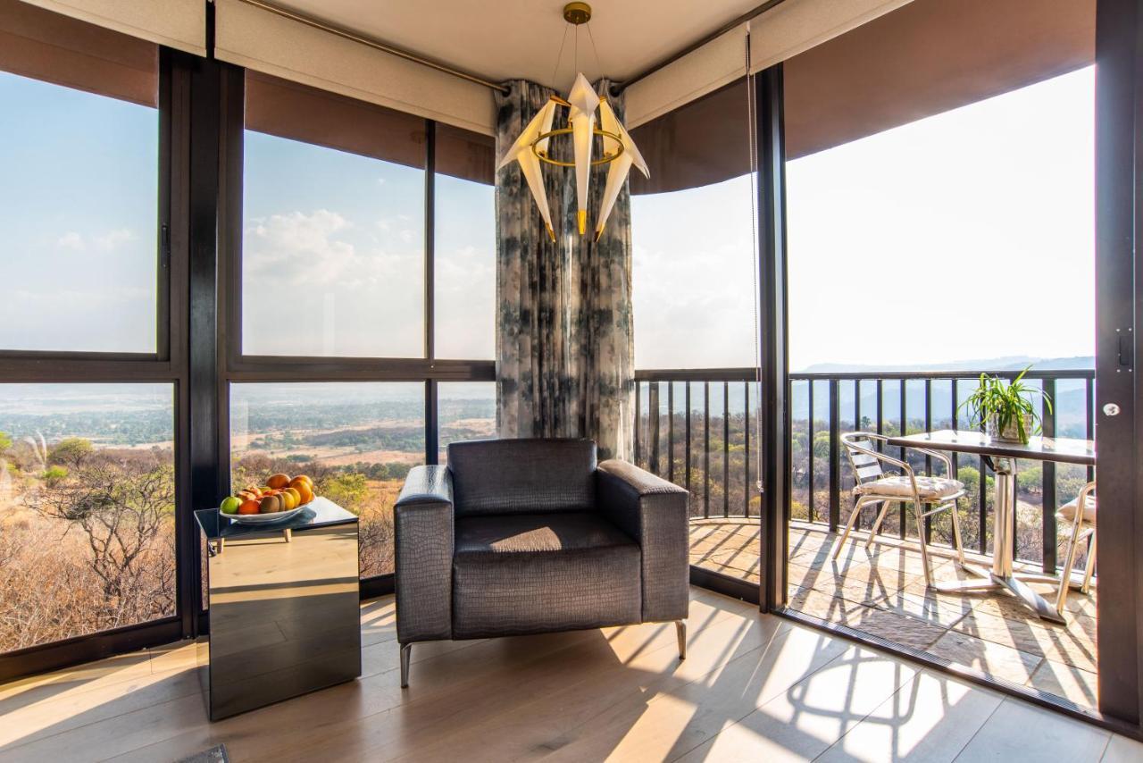 Thaba Eco Hotel Johannesbourg Extérieur photo