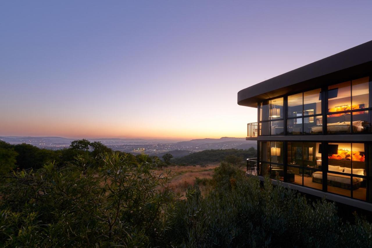 Thaba Eco Hotel Johannesbourg Extérieur photo