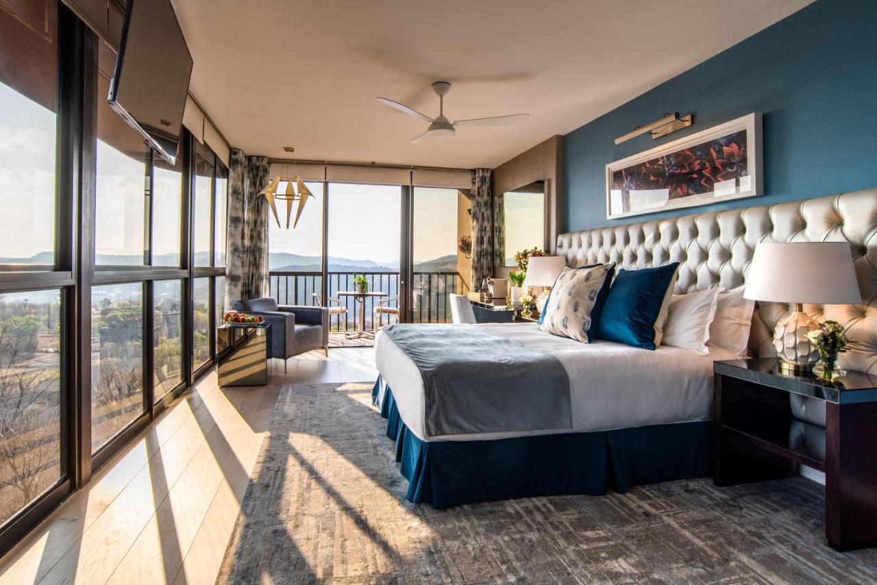 Thaba Eco Hotel Johannesbourg Extérieur photo